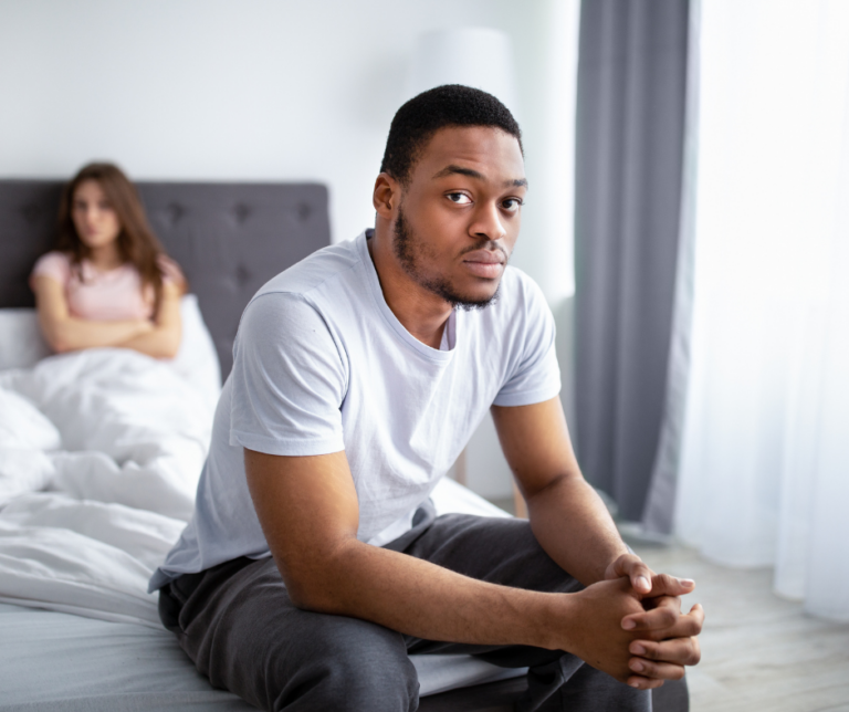 Understanding Erectile Dysfunction: Causes, Treatment Options, and Lifestyle Changes